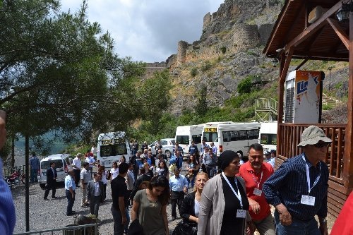 TKB’ye Üye Belediyeler Kozan’da