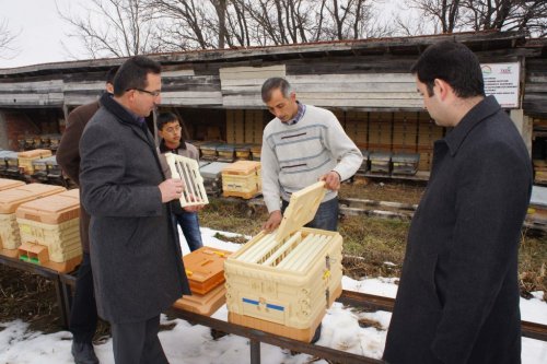 TKDK Tarafından Hibe Edilen Tesisler Faaliyete Geçti