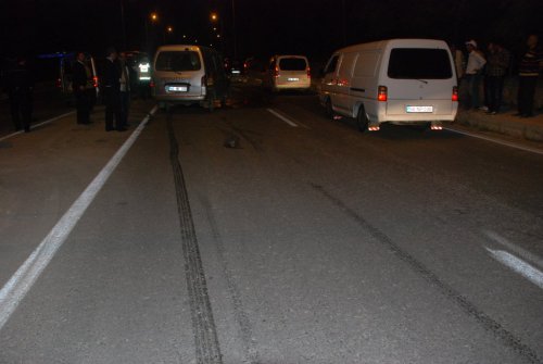 Tokat’ta Trafik Kazası