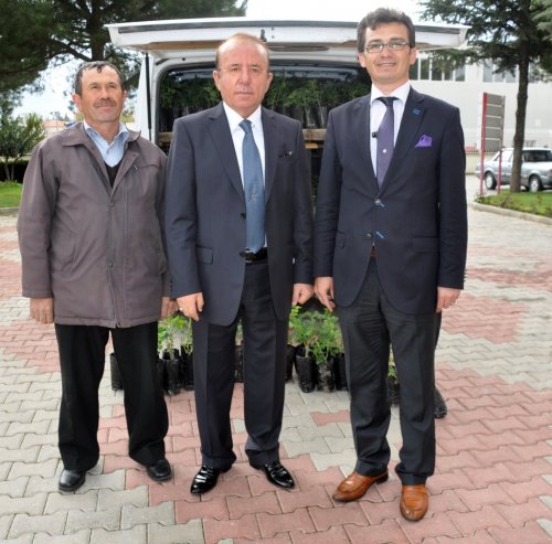 Topkapı Sarayı Gül Kokacak