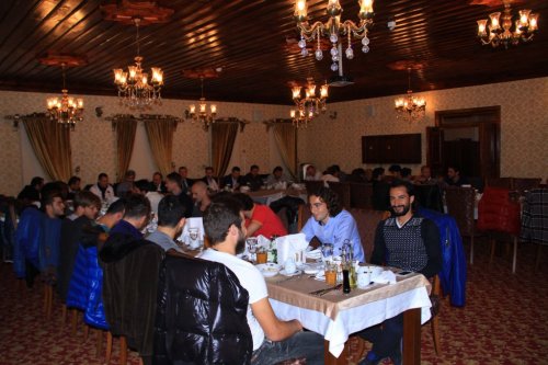 Torku Konyaspor’a Moral Yemeği