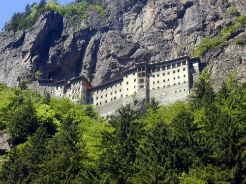 Trabzon’da Milli Parklara Ziyaretçi Yoğunluğu