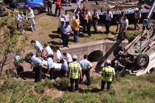 Trabzon'da Ölümlü Trafik Kazası