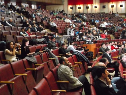 Trabzon'da Şike Paneli