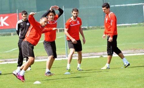 ''Trabzon'dan puan alarak dönmek istiyoruz''