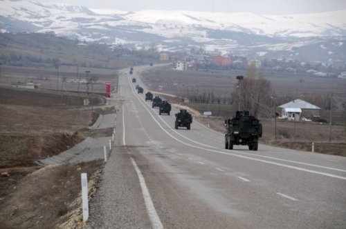 Tunceli'de şüpheli paketten mermi çıktı