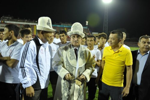 Türk Dünyası Futbol Turnuvası