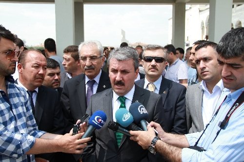 Türk dünyasına zulümler yapılırken, Batı'nın ahlakı tatilde mi oluyor?
