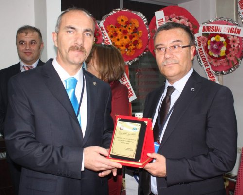 Türk Sağlık-sen’in Yeni Başkanı Belli Oldu