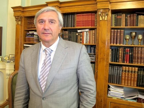 'Türkiye’nin Gelişmesini İstemeyen Güçler Var'