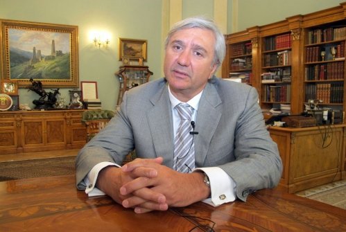 'Türkiye’nin Gelişmesini İstemeyen Güçler Var'