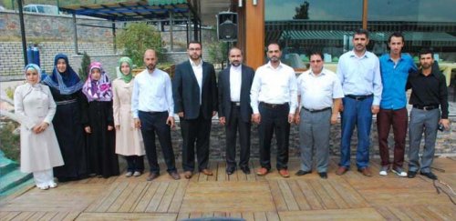 Türkiye’nin İlk Caferi Vakfı Darıca’da Kuruldu