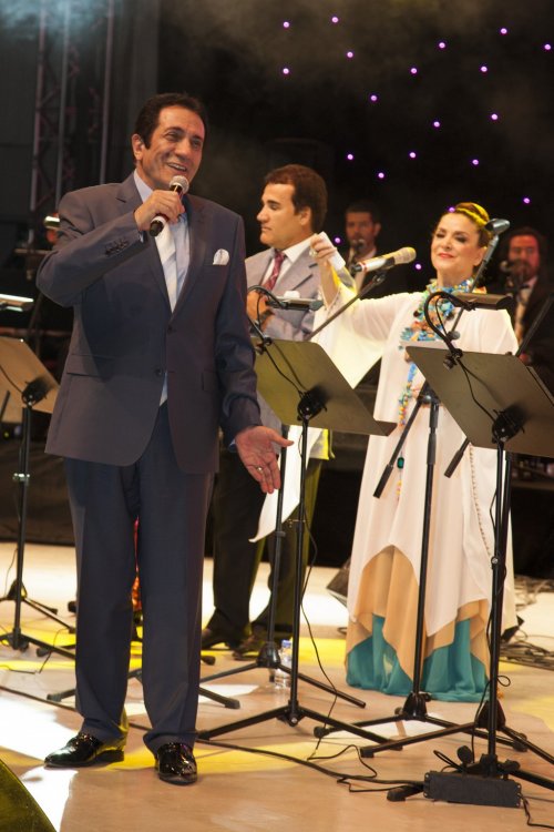 Türküler Festivale Damgasını Vurdu