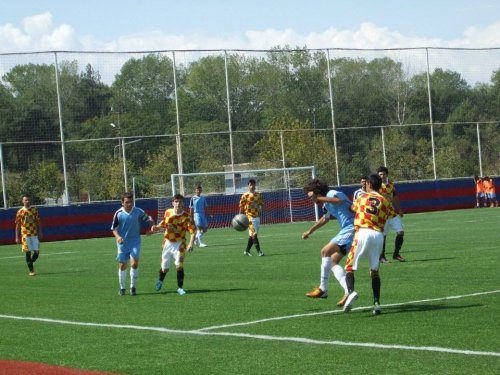 U-16 Ligi’nde Heyecan Başlıyor