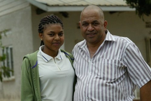 Ugandalılar, Karpuzla Tanıştı