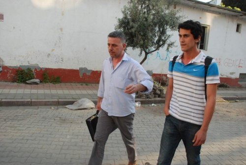 Ulucami’de Şüpheli Çanta Paniği