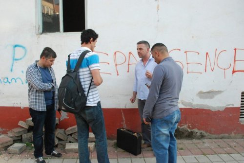 Ulucami’de Şüpheli Çanta Paniği