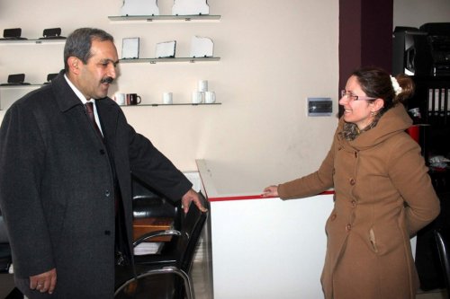 Ürgüp Seçim Çalışmalarını Sürdürüyor