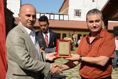 Uşak Kent Tarihi Müzesi Hizmete Açıldı