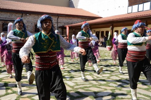Uşak Kent Tarihi Müzesi Hizmete Açıldı