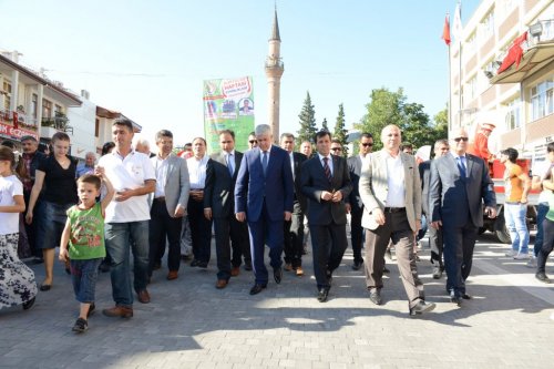 Uşak’ın Düşman İşgalinden Kurtuluşu Kutlandı