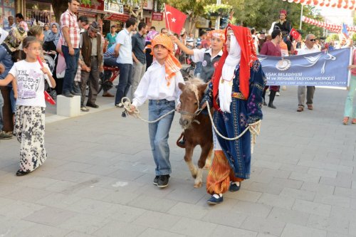 Uşak’ın Düşman İşgalinden Kurtuluşu Kutlandı