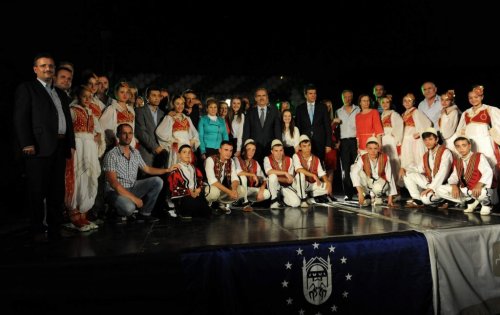 Üsküp’te Sünnet Coşkusu