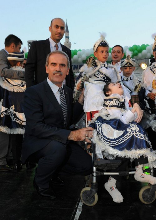 Üsküp’te Sünnet Coşkusu