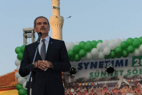 Üsküp’te Sünnet Coşkusu