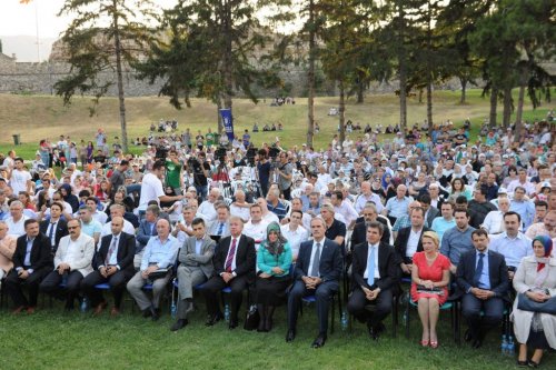 Üsküp’te Sünnet Coşkusu