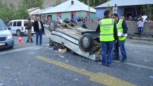Üst Geçit Feryadı