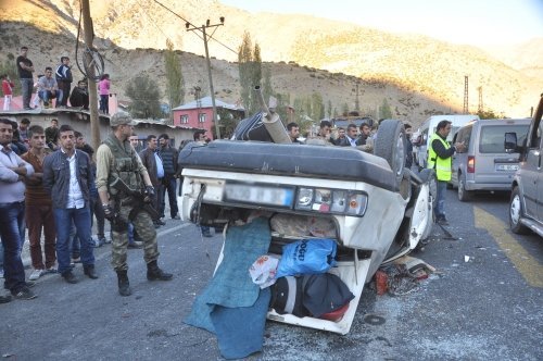Üst Geçit Feryadı