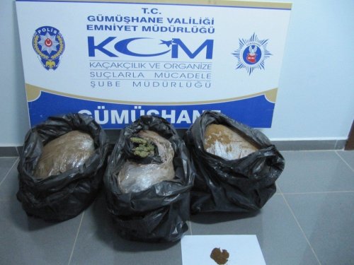 Uyuşturucu Satıcılarına Büyük Darbe