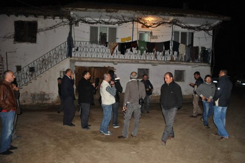 Uzman Çavuş Koç, Baba Ocağında