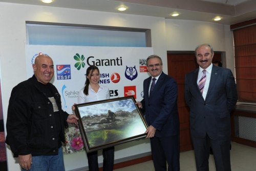 Van Gölü’nde Dünya Rekoru Denemesi Yapılacak