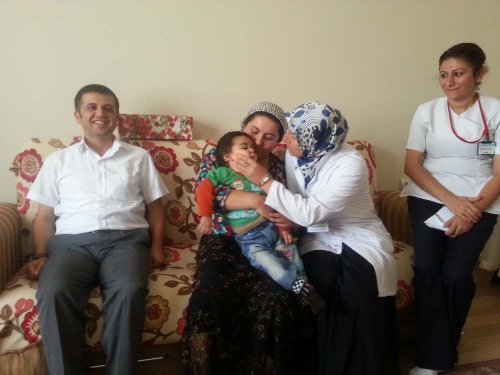Van’da ‘90 Gün’ Projesi