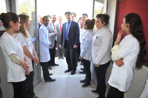 Van’da “A Sınıf” Sağlık Hizmeti Başladı