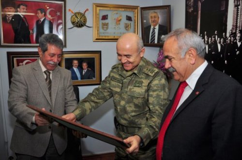 Yabancı Askerler İçin