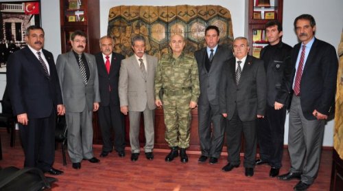 Yabancı Askerler İçin
