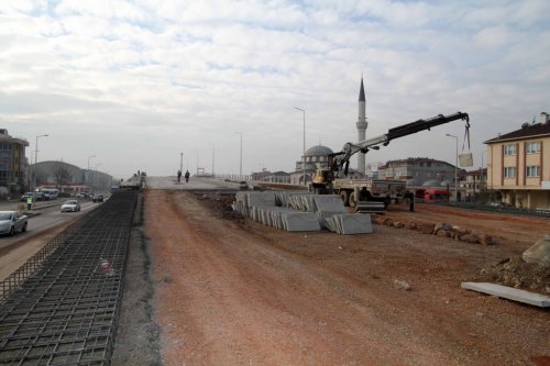 Yahya Kaptan Köprülü Kavşağı'nda Sona Gelindi