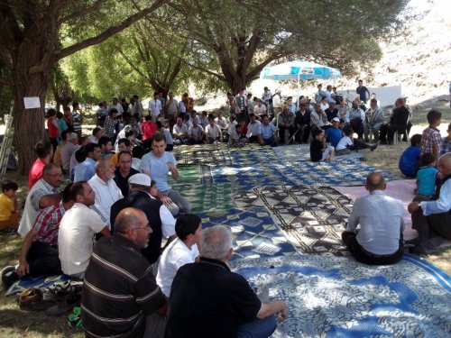Yahyalı'da Mahalle Kültürü Yaşatılıyor