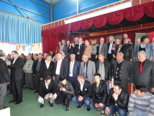 Yalova'da Ak Parti'ye Toplu İltihak