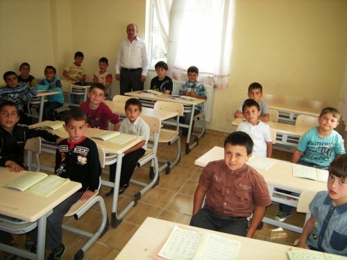 Yaz Kuran Kurslarına İlgi Büyük