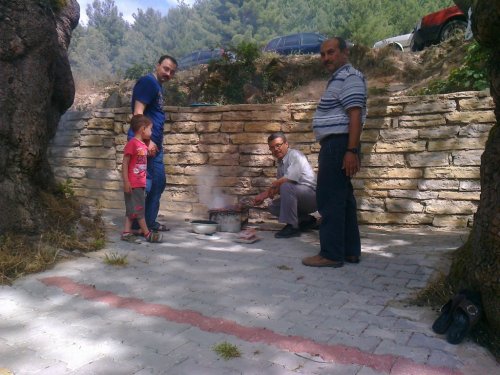 Yehim Çocuklar Unutulmaz Bir Gün Yaşadı