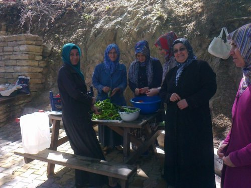 Yehim Çocuklar Unutulmaz Bir Gün Yaşadı