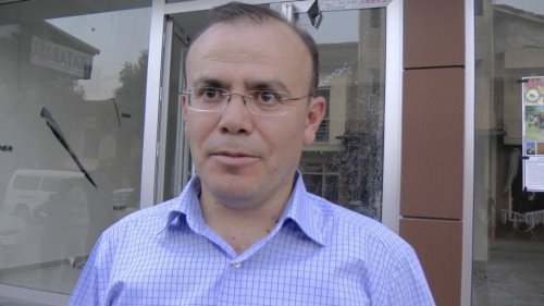 Yeni Kaymakam Seydikemer’e Adım Attı