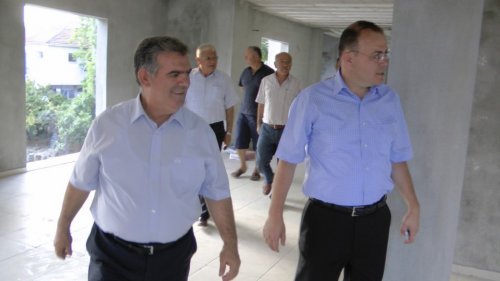 Yeni Kaymakam Seydikemer’e Adım Attı