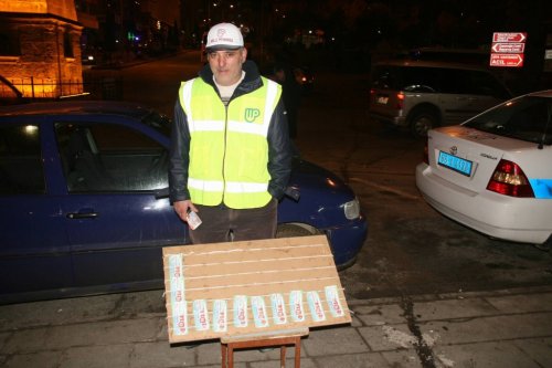 Yeni Yıla Çalışarak Girdiler