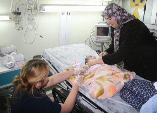 Yeni Yıla Çalışarak Girdiler