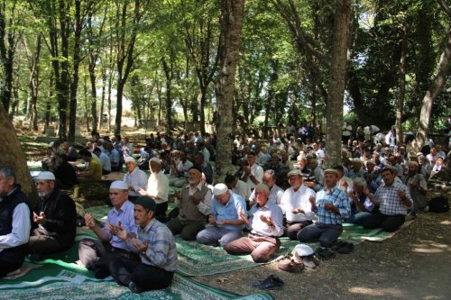 Yenice’de Gıda Ve Hayvancılık Fuarı Yapıldı